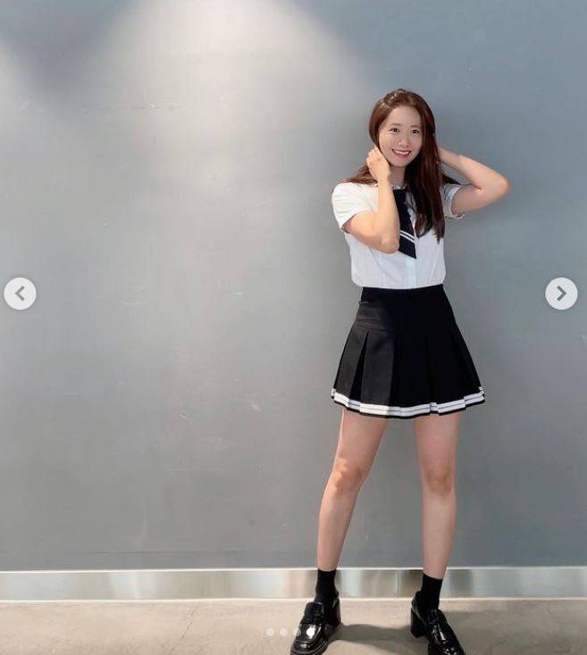 /사진= 출처 윤아 인스타그램