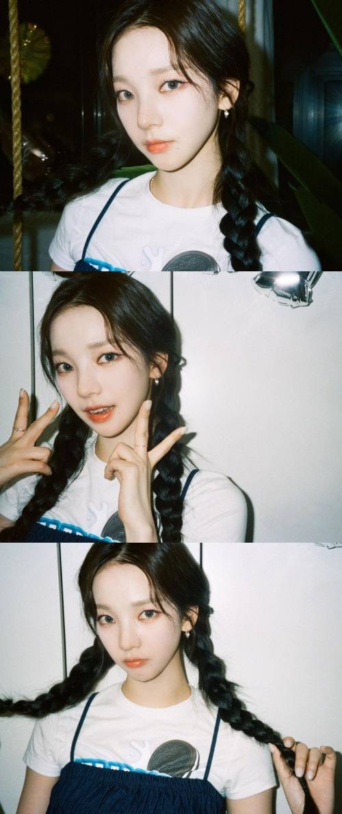 /사진=에스파 인스타그램