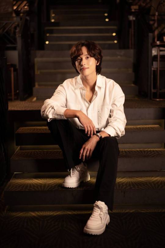 ‘비상선언’으로 스크린 복귀한 임시완. 사진I쇼박스