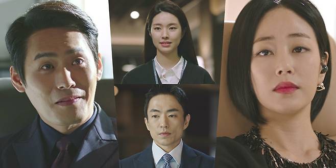 모범형사2. 사진 ㅣJTBC