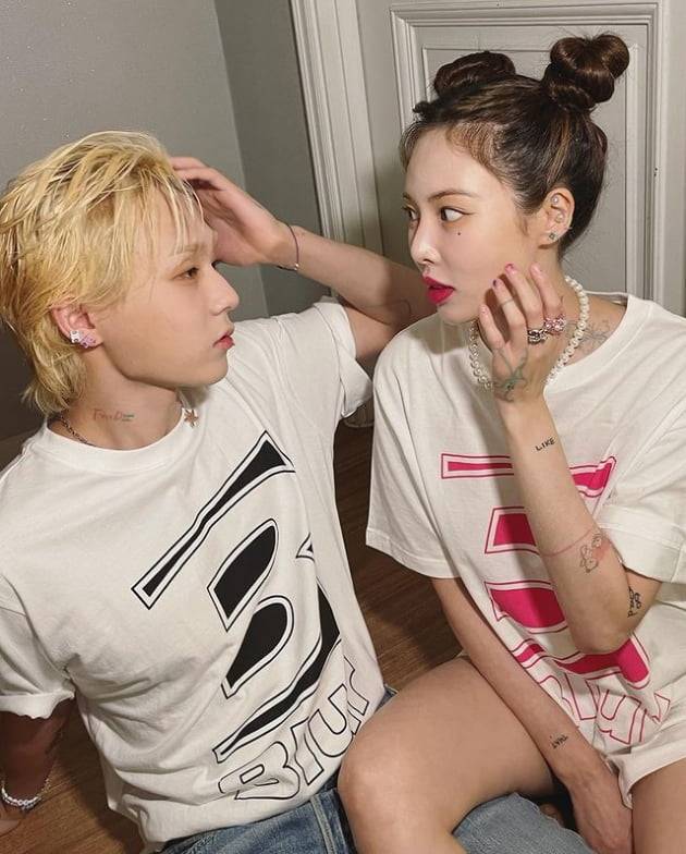 /사진=현아 인스타그램