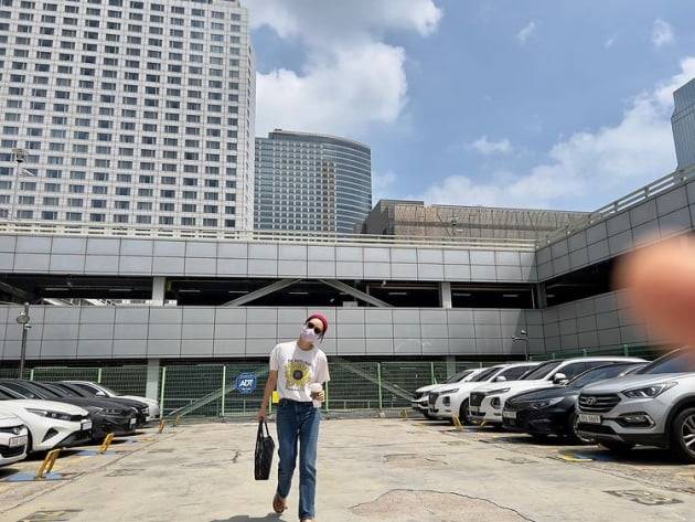 /사진=채림 인스타그램