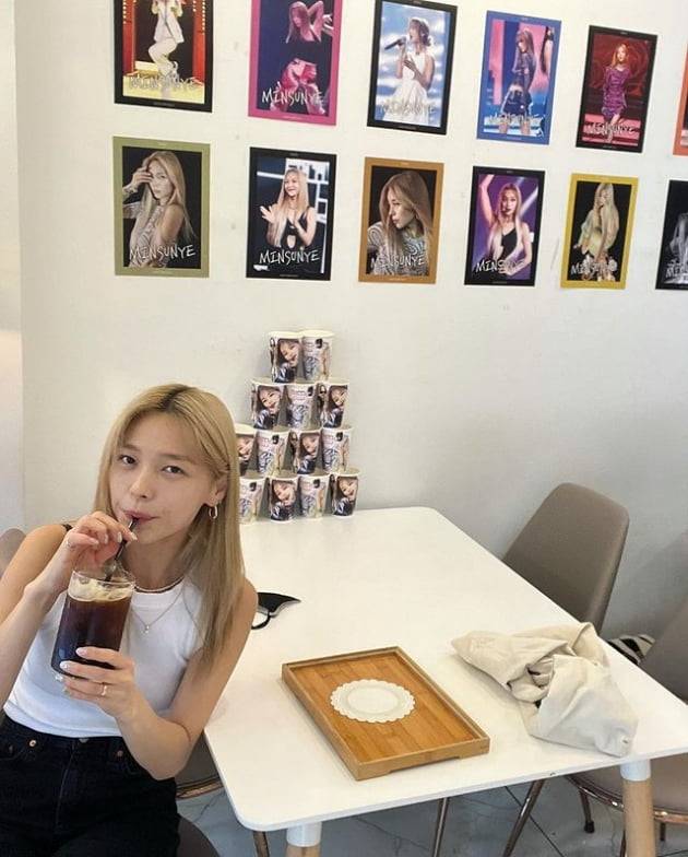 /사진=선예 인스타그램