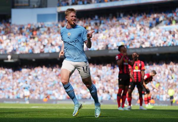 케빈 데 브라위너