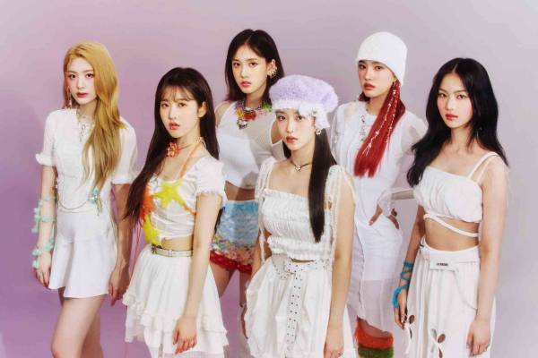 '걸그룹' 스테이씨. 사진｜LG트윈스 제공