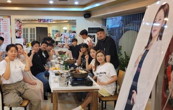 송가인 /사진=포켓돌스튜디오