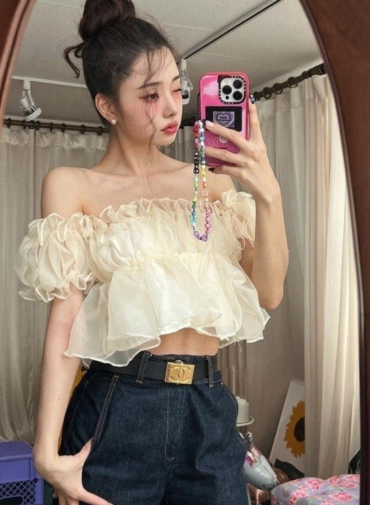 프리지아 인스타그램