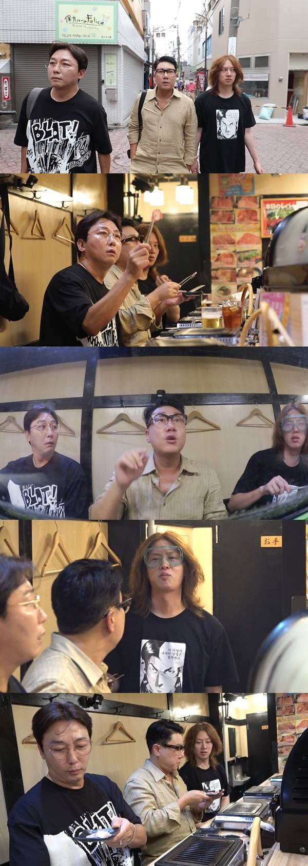 미우새 탁재훈 이상민 김희철 / 사진=SBS 제공