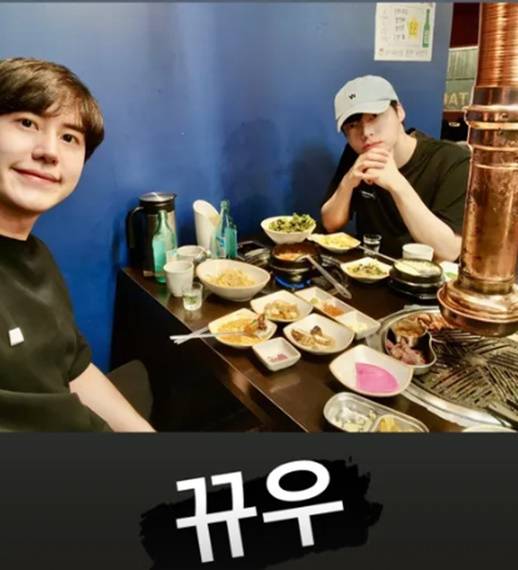 /사진=안재현 인스타그램