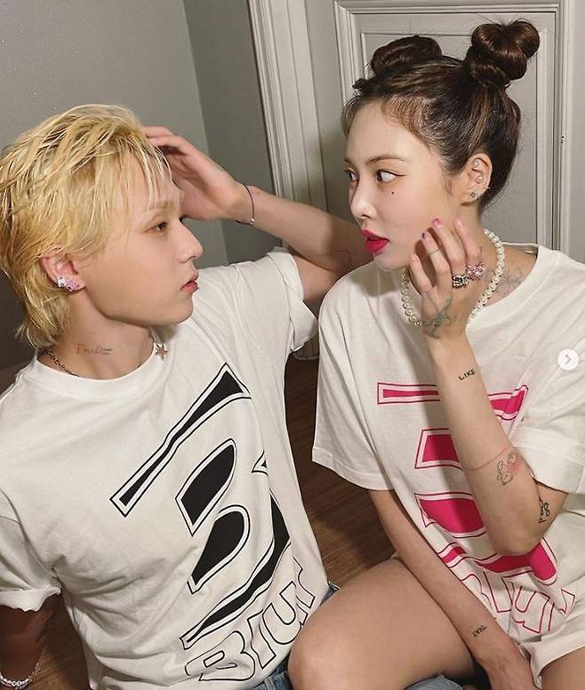 /사진=출처 현아 인스타그램