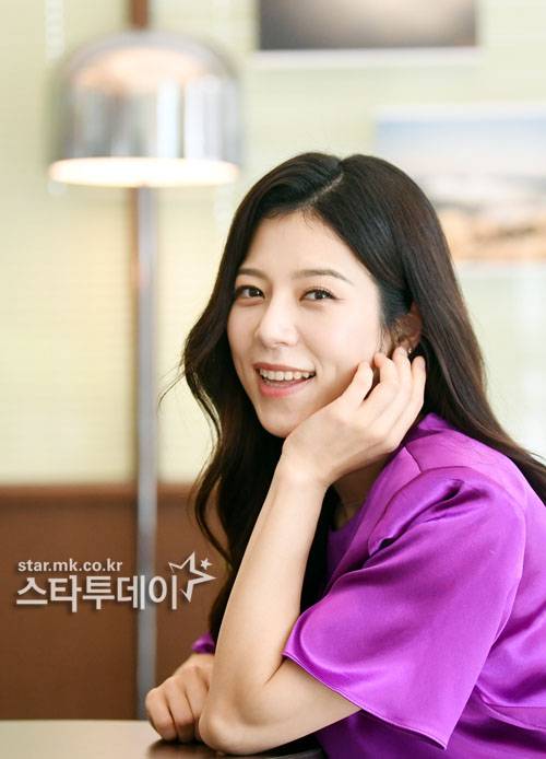 국악인 겸 트로트 가수 양지은이 `서편제`를 통해 뮤지컬 무대에 도전한다. 사진ㅣ유용석 기자