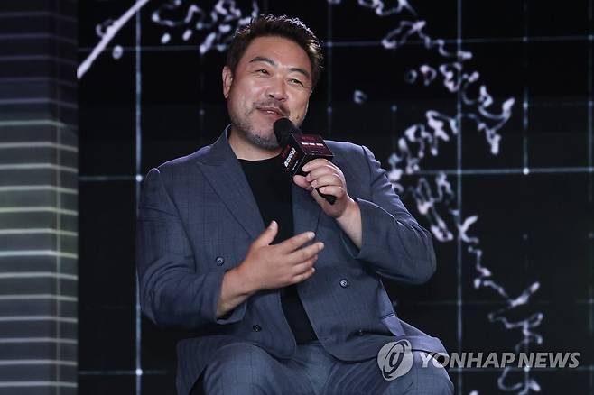 배우 이원종 [연합뉴스 자료사진]