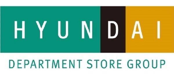 현대백화점그룹 로고.