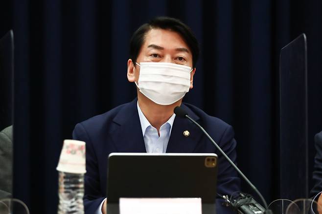 안철수 국민의힘 의원. /뉴스1