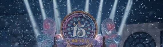 [서울=뉴시스] 다른 디자인 차용 지적이 나온 소녀시대 '포에버 원' 뮤직비디오 세트. 2022.08.15. (사진 = 유튜브 캡처) photo@newsis.com *재판매 및 DB 금지 /사진=뉴시스