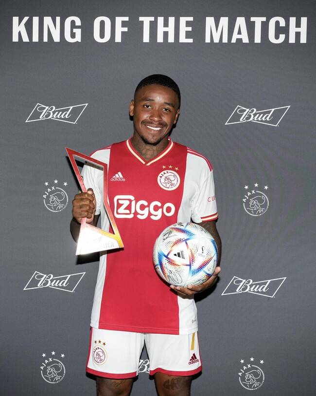 사진=아약스 SNS