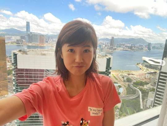 강수정 인스타그램 사진.