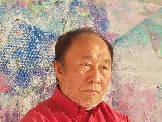 화가 겸 사업가 한종엽 씨. 사진 본인 제공.