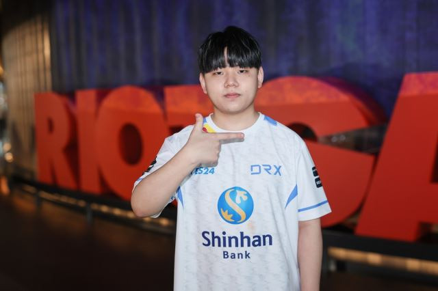 ‘플레타’ 손민우. LCK CL 제공