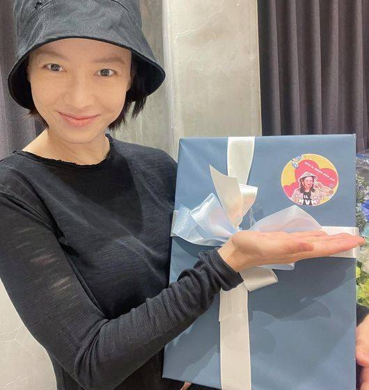 송지효 인스타그램