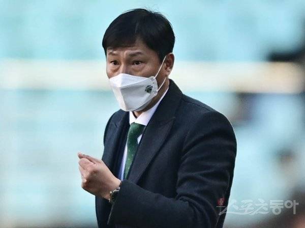 김상식 전북 현대 감독. 스포츠동아DB