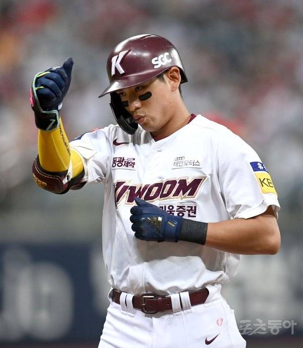 키움 이정후. 스포츠동아DB