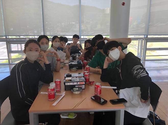 피겨국가대표팀. 대한빙상경기연맹 제공