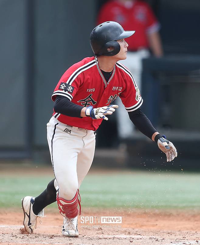 ▲ 전주고 박준환 ⓒ곽혜미 기자