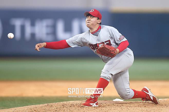 ▲ 대전고 김민준 ⓒ곽혜미 기자