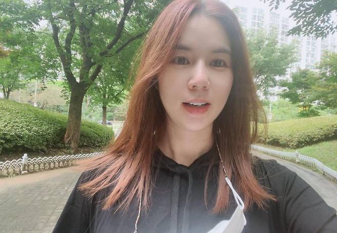 /사진=박시은 인스타그램