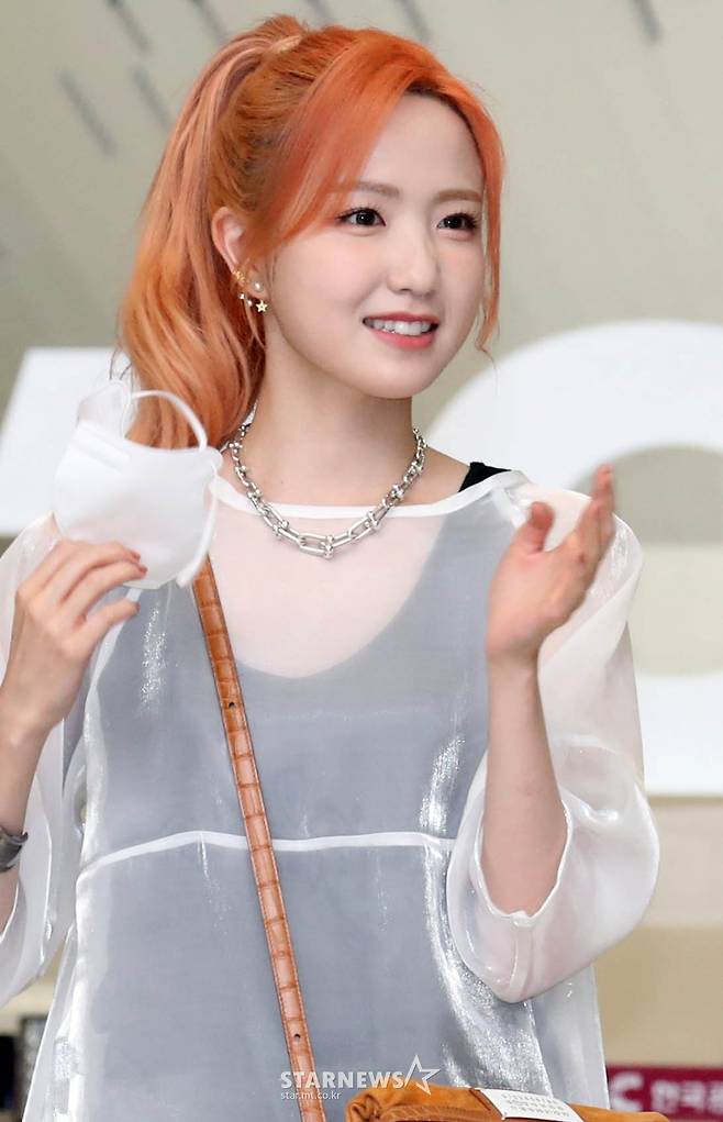 혼다 히토미 '인형같은 미모'[★포토]