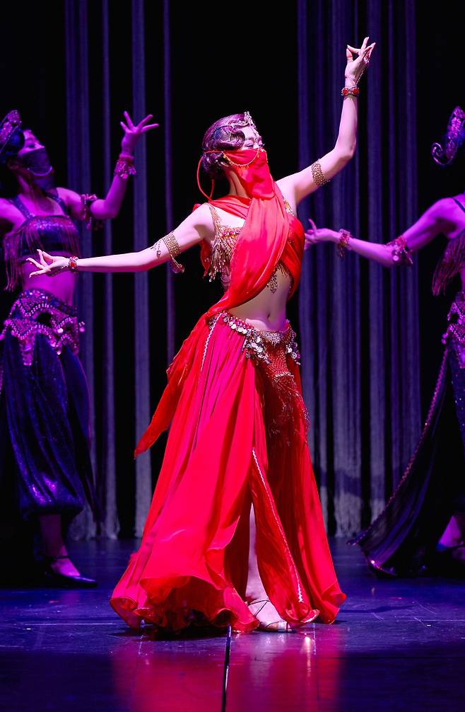 옥주현, '마타하리' 성료..'옥타하리' 가고 '엘리장인' 온다