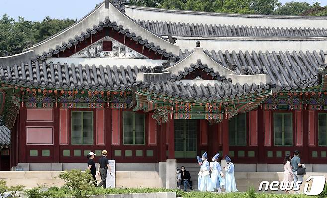 서울 종로구 창덕궁. (뉴스1 DB) 2022.5.22/뉴스1 ⓒ News1 이동해 기자