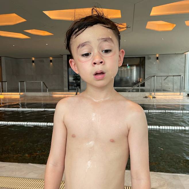 윌리엄 브루스 해밍턴. 사진 출처=샘 해밍턴 SNS