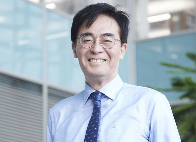 제16대 인하대 총장에 선임된 조명우 현 총장./인하대