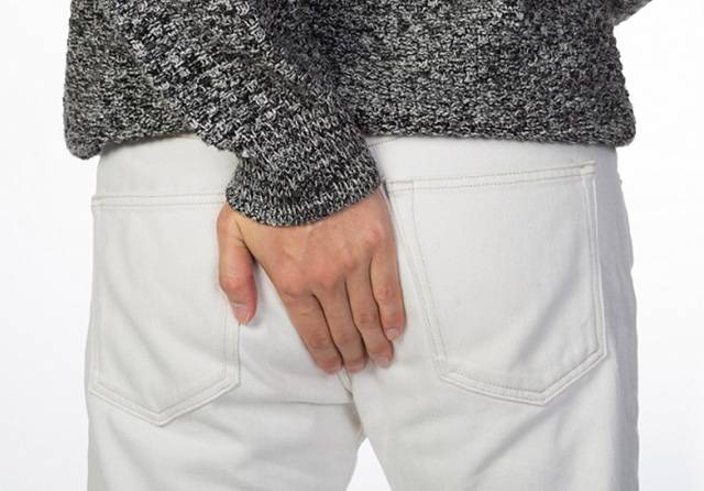 항문소양증/사진=클립아트코리아