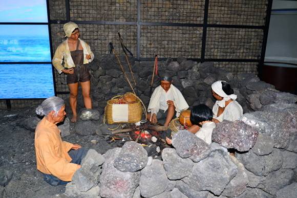 제주특별자치도가 제주해녀항일운동 제90주년을 맞아 17일 제주해녀박물관 일원에서 기념행사를 개최한다. 제주해녀박물관 내부. [사진=제주관광공사]