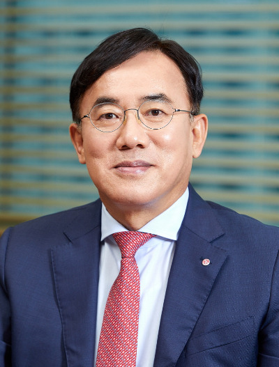 정철동 LG이노텍 사장 [사진=LG이노텍]