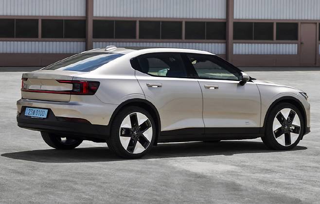 폴스타2 [사진출처=폴스타]