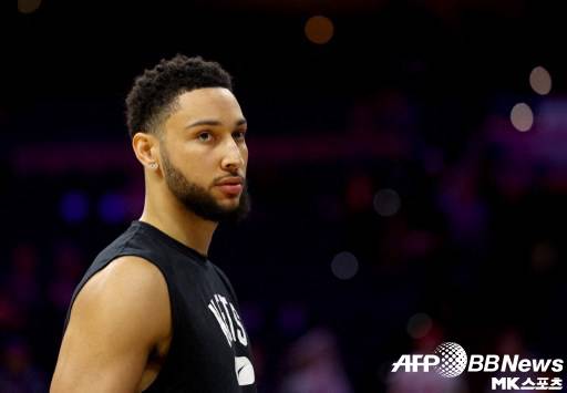 벤 시몬스가 이전 소속팀 필라델피아와 합의했다. 사진=ⓒAFPBBNews = News1