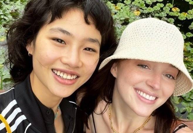 /사진=피비 디네버 인스타그래