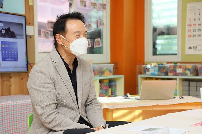 임태희 경기교육감.