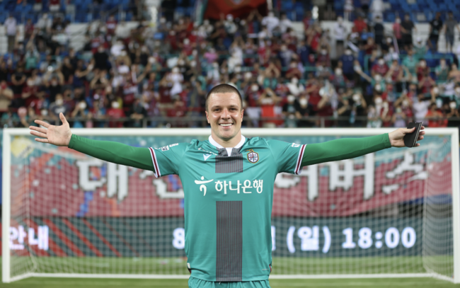 [사진] 한국프로축구연맹 제공