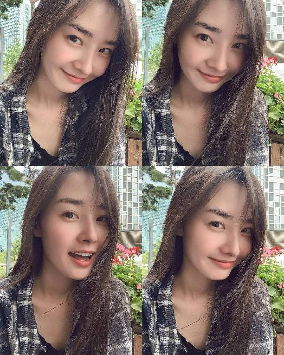 달샤벳 출신 배우희./사진=배우희 인스타그램