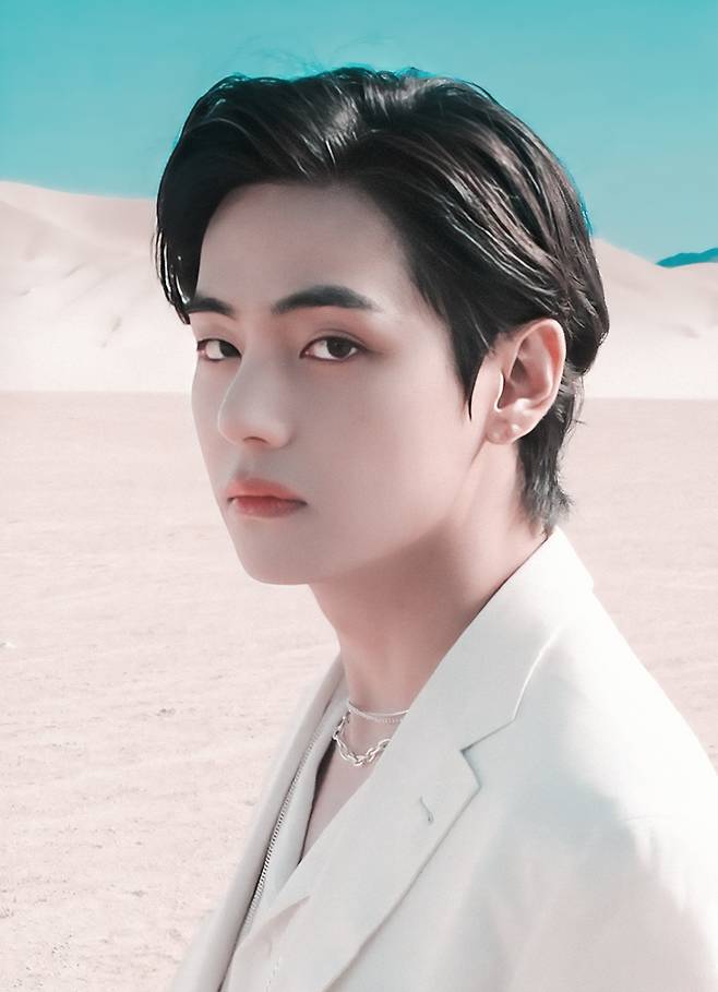 방탄소년단 뷔, '美 가장 영향력 있는 인플루언서' 톱4