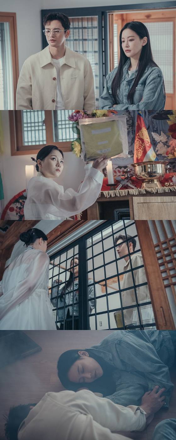 KBS 2TV 월화드라마 '미남당'의 서인국, 오연서./사진제공=피플스토리컴퍼니