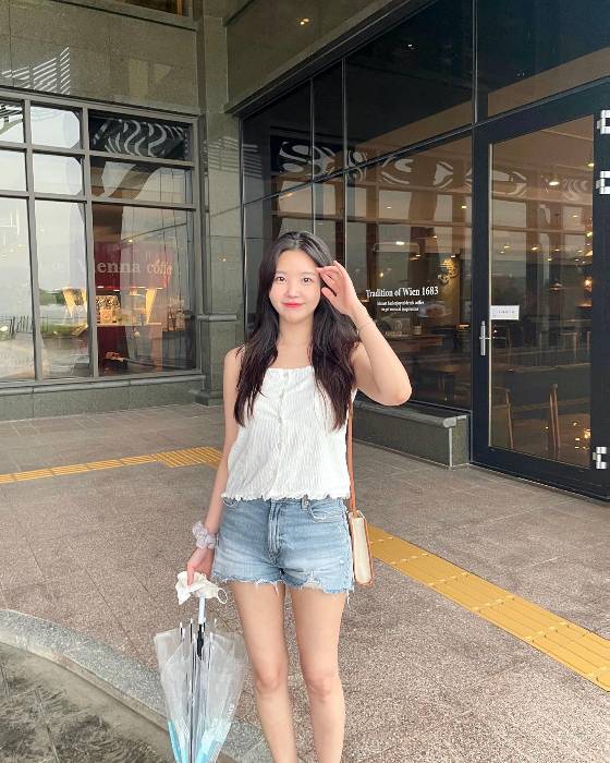 레이나./사진=레이나 인스타그램