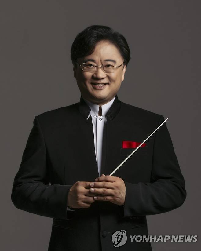 윤의중 국립합창단장 겸 예술감독 [국립합창단 제공, 재판매 및 DB 금지]