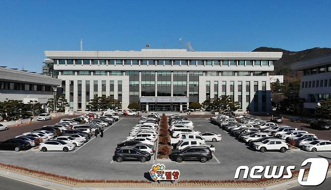 밀양시가 행안부 지방소멸대응기금 최종심의를 통해 168억원의 사업비를 확보했다. 사진은 밀양시청 전경. (밀양시 제공)