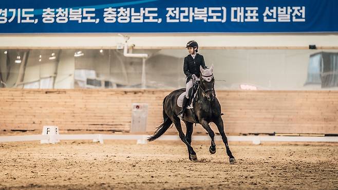 경기도승마협회장배 전국대표선발전